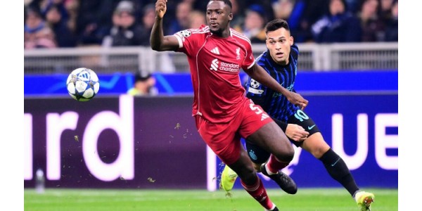 Liverpool onderging in de zomer van 2026 opnieuw een verandering Liverpool onderging in de zomer van 2026 opnieuw een verandering